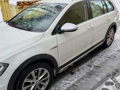 VW Golf Alltrack