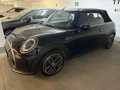 Occasion Mini Cooper SE Cabriolet 135 kW (184 ch) 2023 Noir Cabriolet