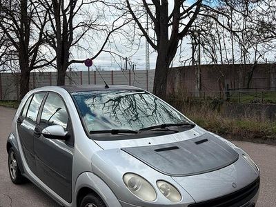 Gebraucht Smart ForFour 122 PS (89 kW) 2004 Grau Kleinwagen