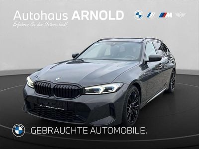 Gebraucht BMW 330 M Sport 286 PS (210 kW) 2023 Grau Kombi