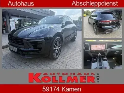 Gebraucht Porsche Macan S 381 PS (280 kW) 2024 Schwarz SUV