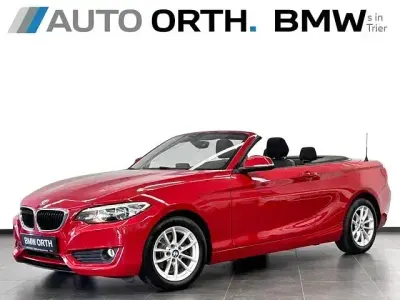 Gebraucht BMW 218