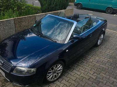 Audi A4 Cabriolet