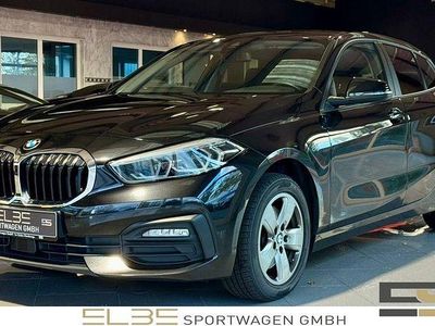 Gebraucht BMW 118 Advantage 136 PS (100 kW) 2023 Schwarz Kleinwagen