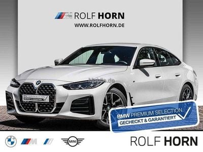 BMW 420 Gran Coupé