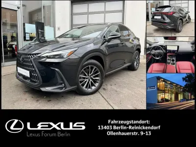 Gebraucht Lexus NX450h+