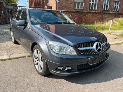Mercedes C180