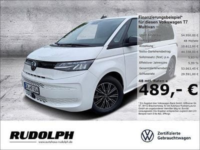 VW Multivan