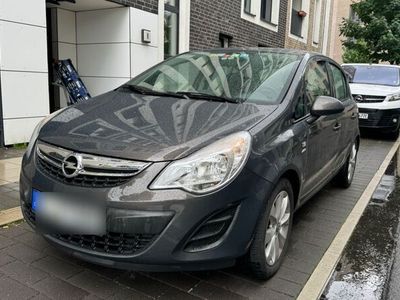 gebraucht Opel Corsa 1.4 Active Active *TÜV NEU, Sitzheizung*