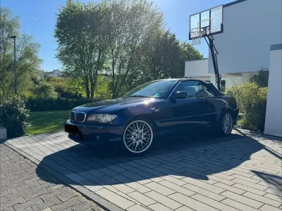 Second-hand BMW 330 Sport Line 231 CP (169 kW) 2003 Cabrio