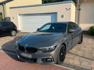 Gebraucht BMW 430
