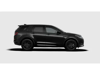 Neu Land Rover Discovery Sport Landmark 204 PS (150 kW) 2026 Santorini black SUV