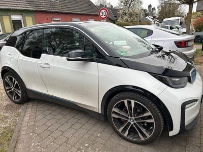 Gebraucht BMW i3 125 kW (170 PS) 2021 Weiß Kleinwagen