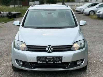 Gebraucht VW Golf Plus Cross