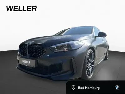 Gebraucht BMW M135 Performance 306 PS (225 kW) 2023 Weiß Kleinwagen