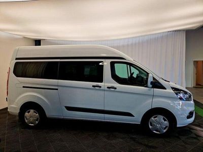 Second-hand Ford Transit Custom 107 CP (78 kW) 2020 Alb Break