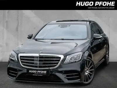 Gebraucht Mercedes S350