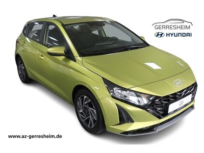 gebraucht Hyundai i20 1.0 Turbo (100PS) Trend Bose/Navi/Rückfahrkamera/P