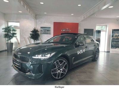 gebraucht Kia Stinger 3.3T AWD GT VEL.LED GD Performance Abgas