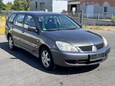 Gebraucht Mitsubishi Lancer 98 PS (72 kW) 2007 Grau Limousine