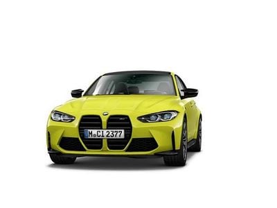 Gebraucht BMW M3 Competition Edition 510 PS (375 kW) 2025 Limousine