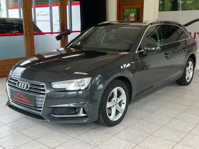 Gebraucht Audi A4 Sport 150 PS (110 kW) 2015 Grau Kombi