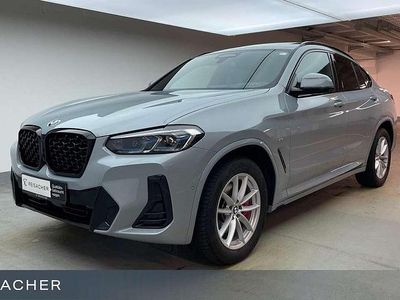 Gebraucht BMW X4 M Sport 286 PS (210 kW) 2024 M brooklyn grau metallic SUV