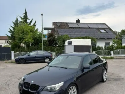 Gebraucht BMW 530