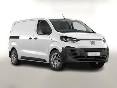 Neu Fiat Scudo 177 PS (130 kW) 2025 Gelatoweiß Van