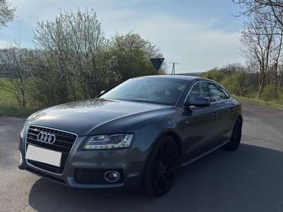 Audi A5 Sportback