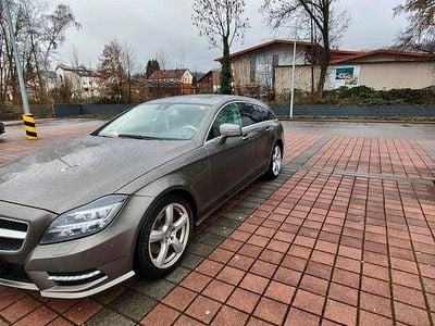 Gebraucht Mercedes CLS250 204 PS (150 kW) 2013 Weiß Limousine