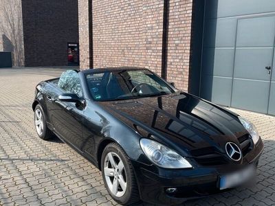 gebraucht Mercedes SLK280 Cabrio