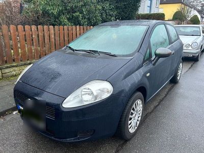 gebraucht Fiat Grande Punto 