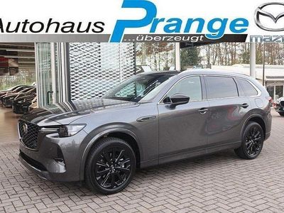 Machine gray Neu 2025 Mazda CX-80 Homura-Line SUV | 63.985 € (Etwas zu teuer)