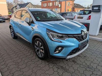 Usata Renault Captur Edition One 91 CV (66 kW) 2020 Bianco SUV