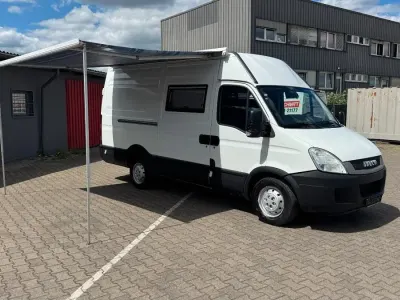 Gebraucht Iveco Daily