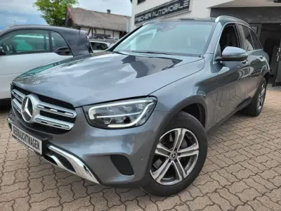 Używany Mercedes GLC220