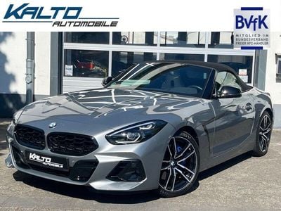 Gebraucht BMW Z4 M Sport 340 PS (250 kW) 2023 Grau Cabrio
