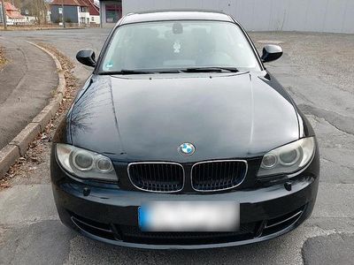 Gebraucht BMW 120 Coupé 177 PS (130 kW) 2009 Schwarz Coupé