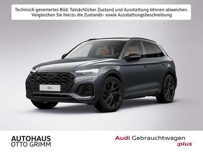 Gebraucht Audi SQ5 Sport 341 PS (250 kW) 2025 Macadamia metallic SUV