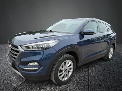 Gebraucht Hyundai Tucson
