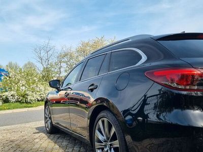 gebraucht Mazda 6 2.5 SKYACTIV-G 194 Sports-Line Auto Sports...