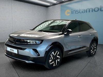 Grau Gebraucht 2025 Opel Mokka SUV | 26.480 € (Teuer)