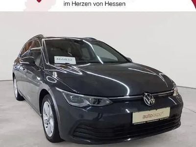 Gebraucht VW Golf VIII Life 116 PS (85 kW) 2023 Uranograu Kombi