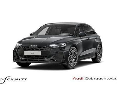 Gebraucht Audi A3 S-Line 150 PS (110 kW) 2025 Daytonagrau perleffekt