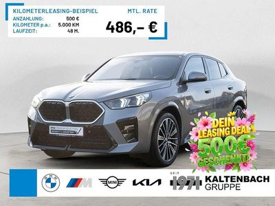 Gebraucht BMW X2 M Sport 163 PS (119 kW) 2025 Grau SUV