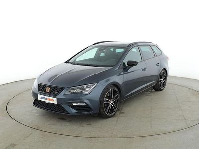 Gebraucht Seat Leon 4Drive 301 PS (221 kW) 2019 Grau Kombi
