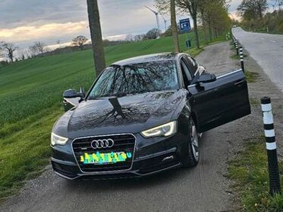 gebraucht Audi A5 Sportback 8t sline 2.0 tdi quattro