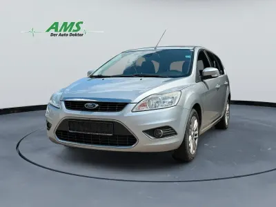 Gebraucht Ford Focus 116 PS (85 kW) 2010 Silber Kombi