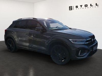 Gebraucht VW T-Roc IQ Drive 150 PS (110 kW) 2024 Grau SUV